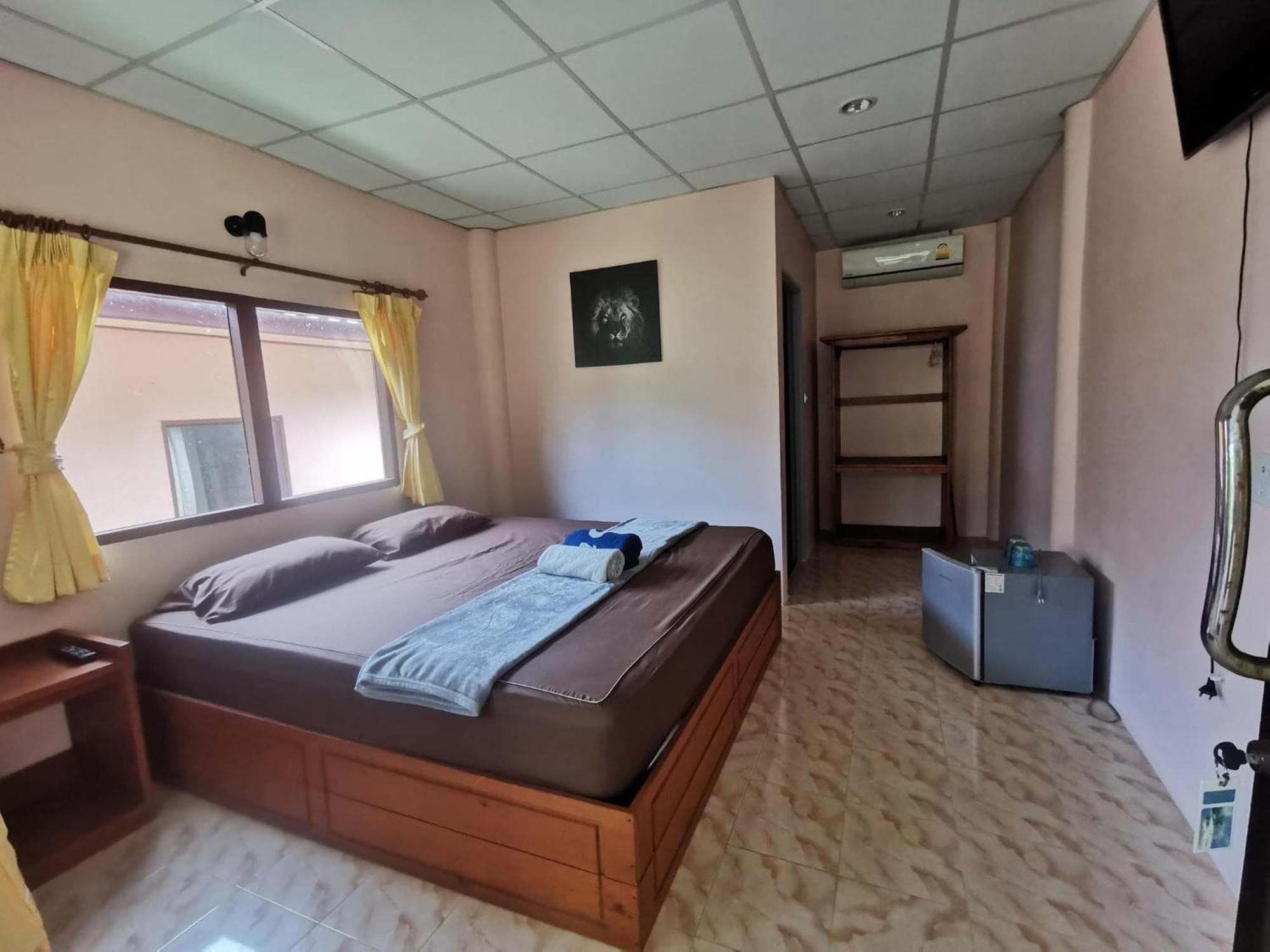 Rainbow Bungalow Haadrin Koh Phangan هاد رين المظهر الخارجي الصورة