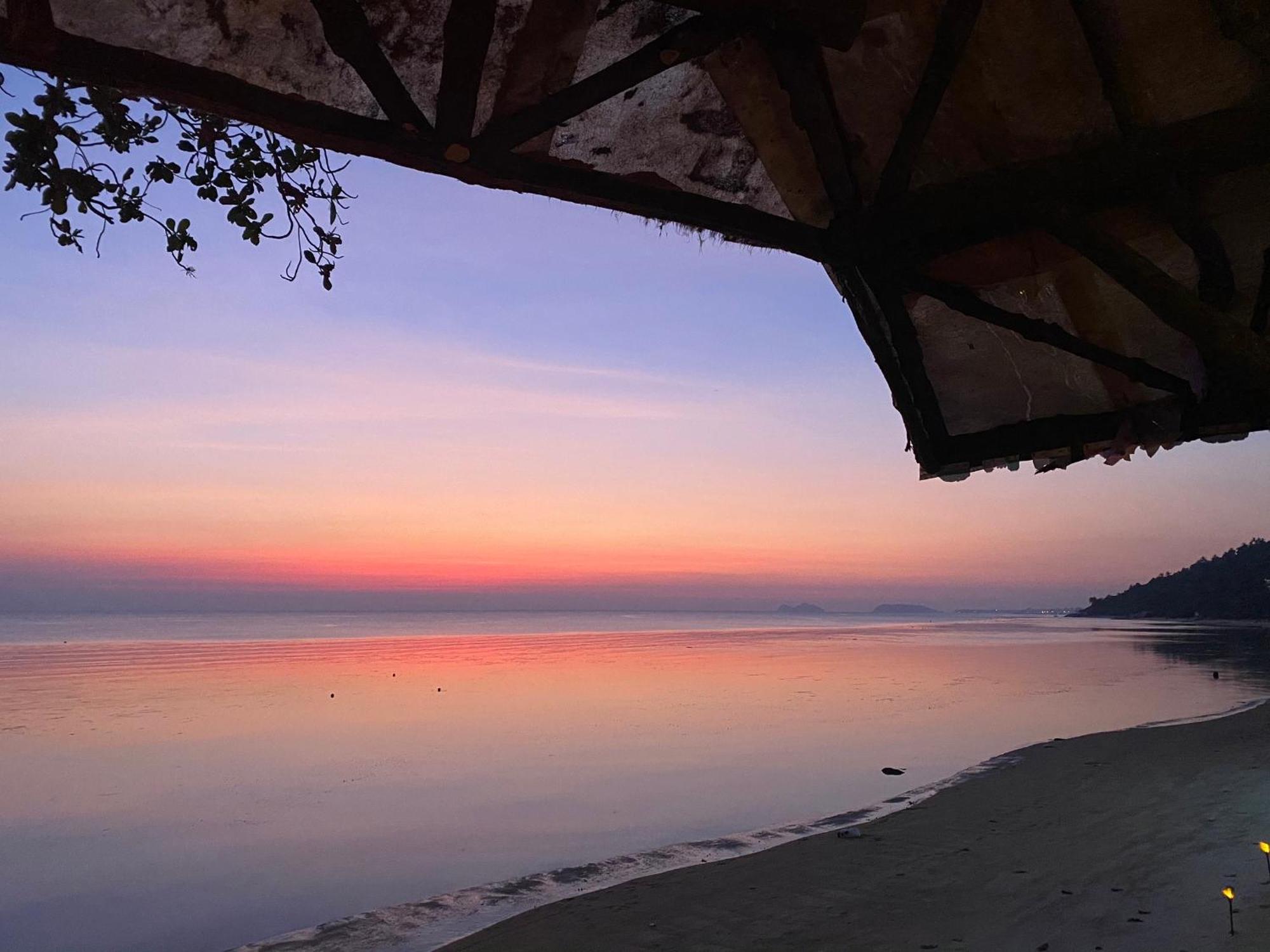 Rainbow Bungalow Haadrin Koh Phangan هاد رين المظهر الخارجي الصورة