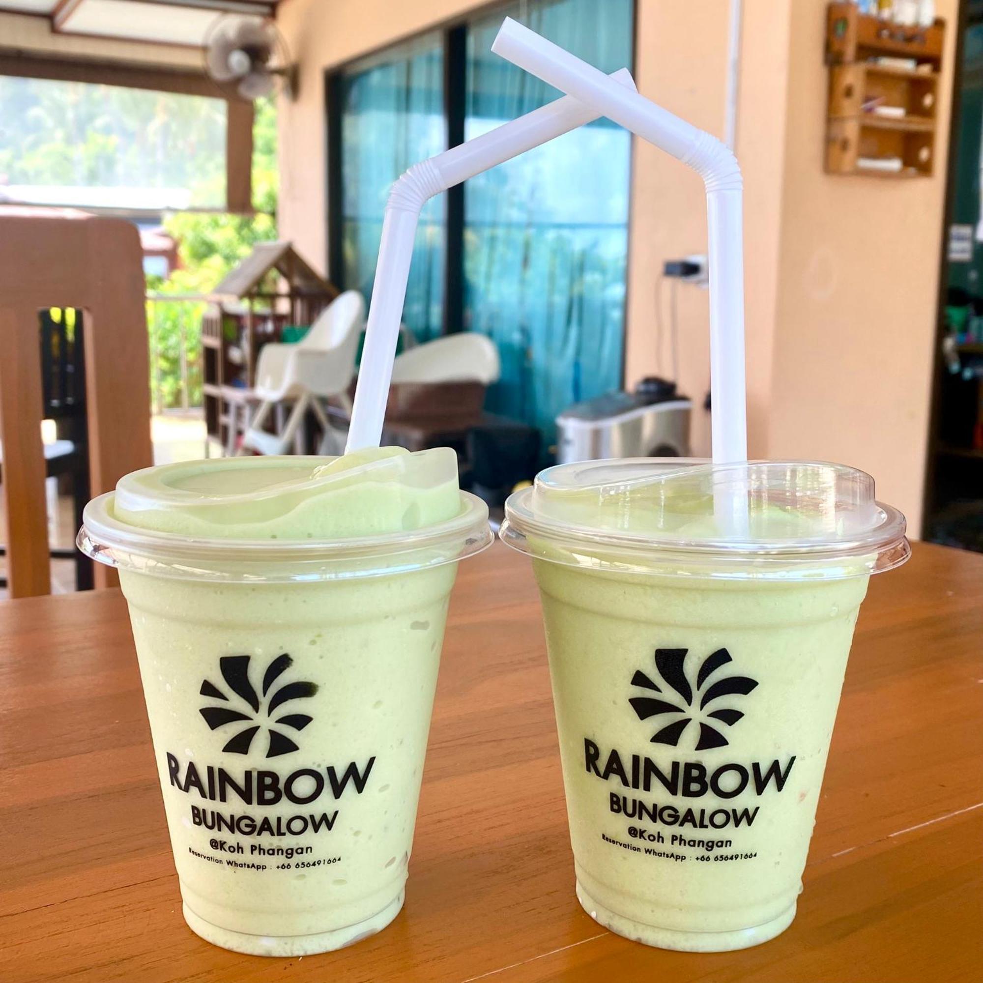 Rainbow Bungalow Haadrin Koh Phangan هاد رين المظهر الخارجي الصورة