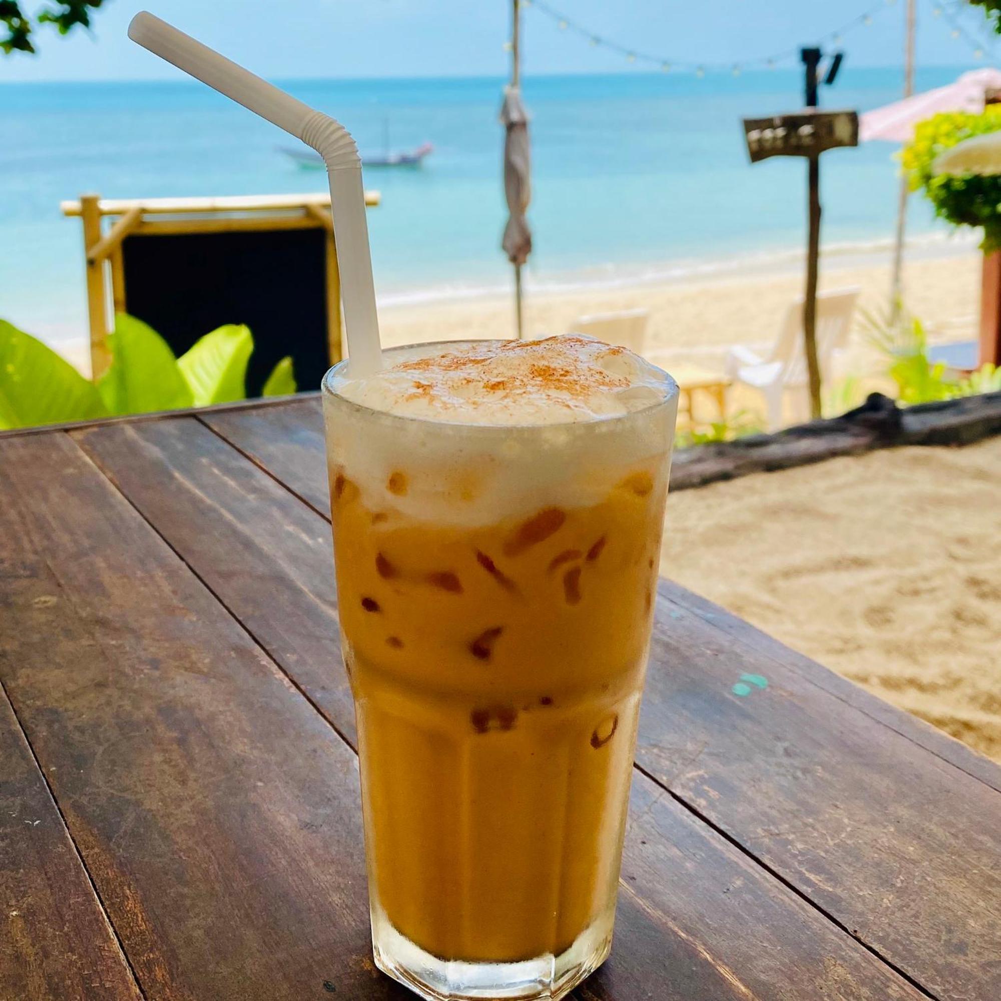 Rainbow Bungalow Haadrin Koh Phangan هاد رين المظهر الخارجي الصورة