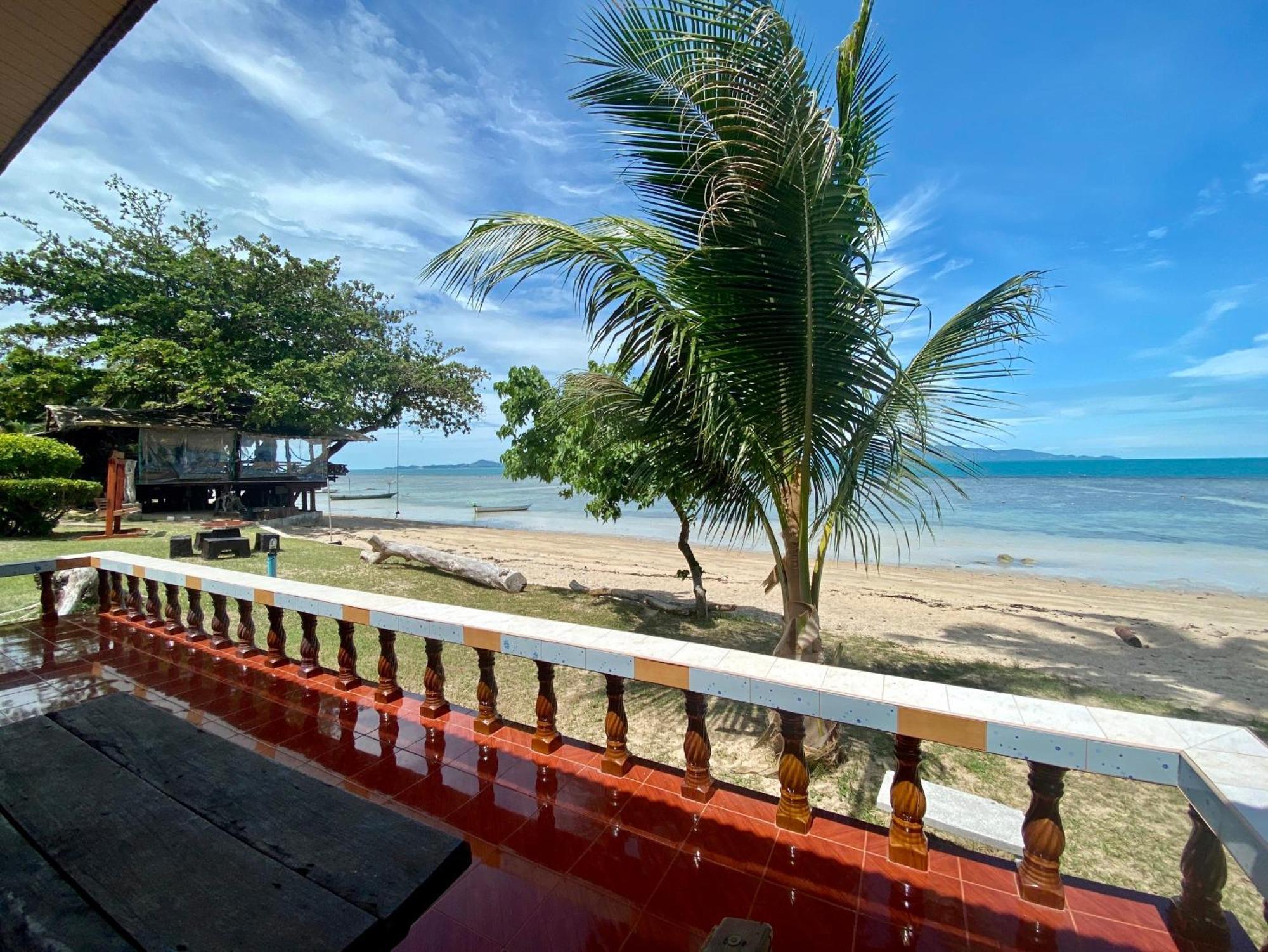 Rainbow Bungalow Haadrin Koh Phangan هاد رين المظهر الخارجي الصورة