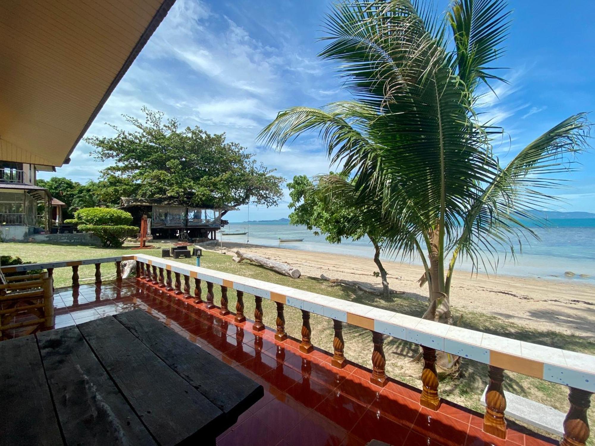 Rainbow Bungalow Haadrin Koh Phangan هاد رين المظهر الخارجي الصورة