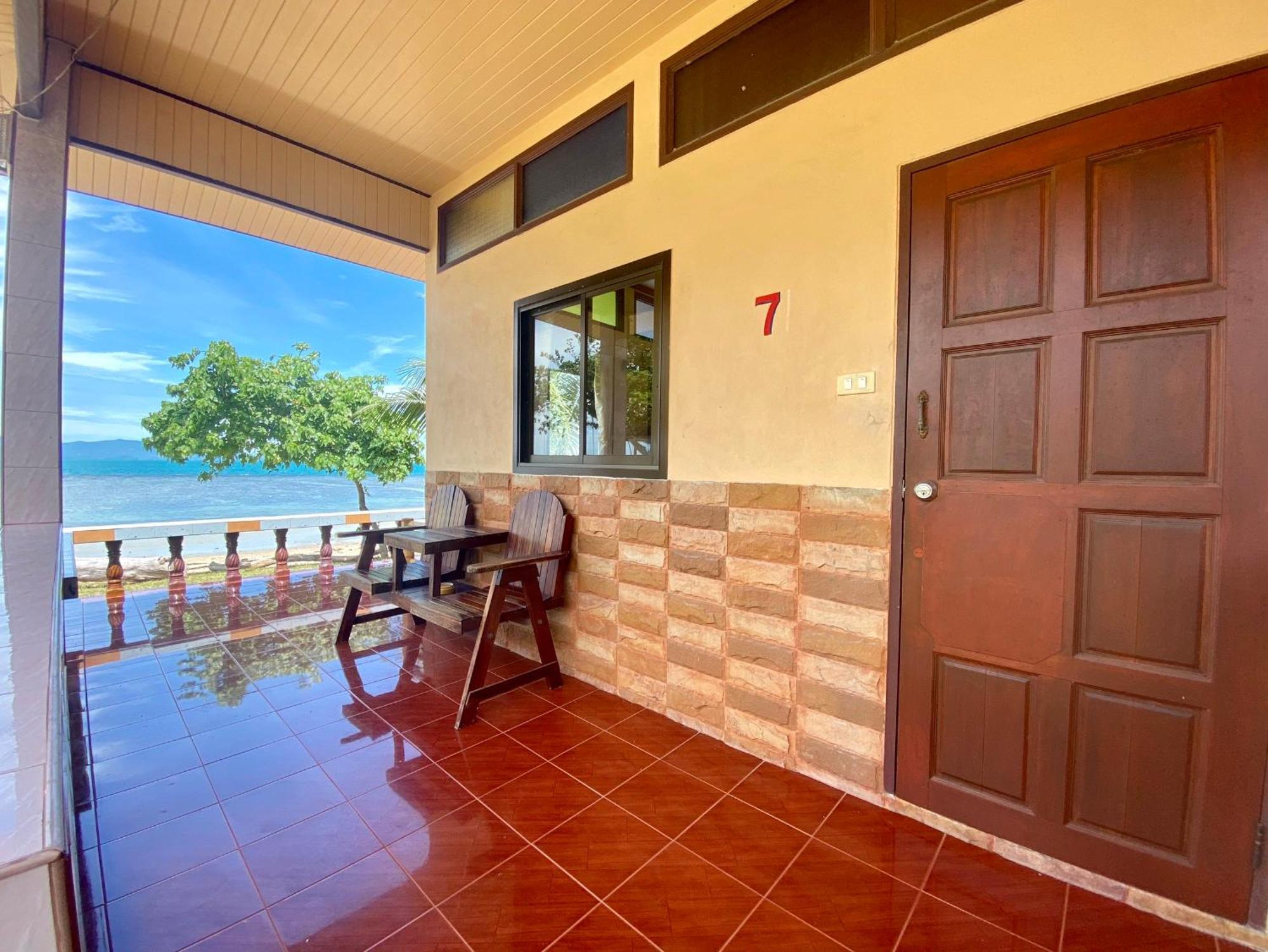 Rainbow Bungalow Haadrin Koh Phangan هاد رين المظهر الخارجي الصورة