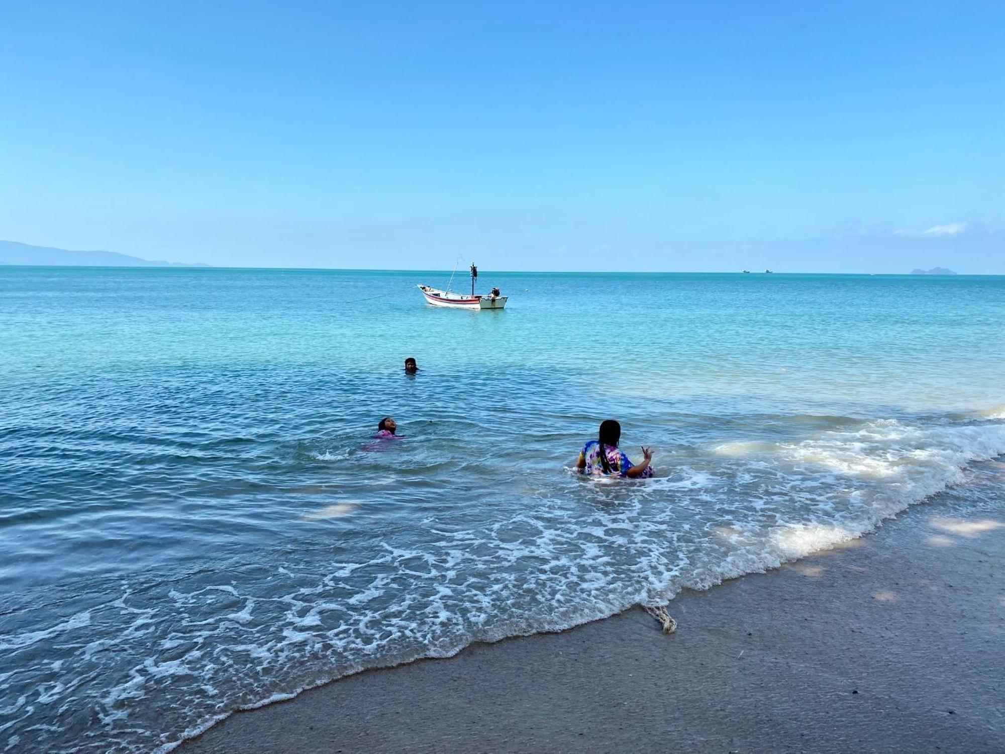 Rainbow Bungalow Haadrin Koh Phangan هاد رين المظهر الخارجي الصورة