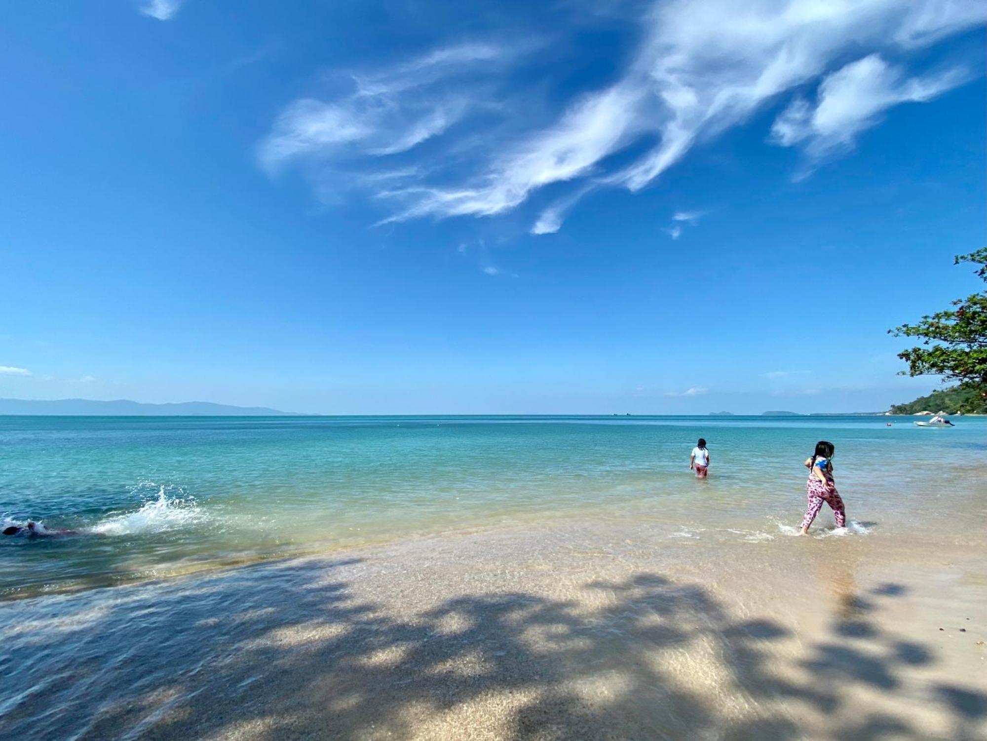 Rainbow Bungalow Haadrin Koh Phangan هاد رين المظهر الخارجي الصورة