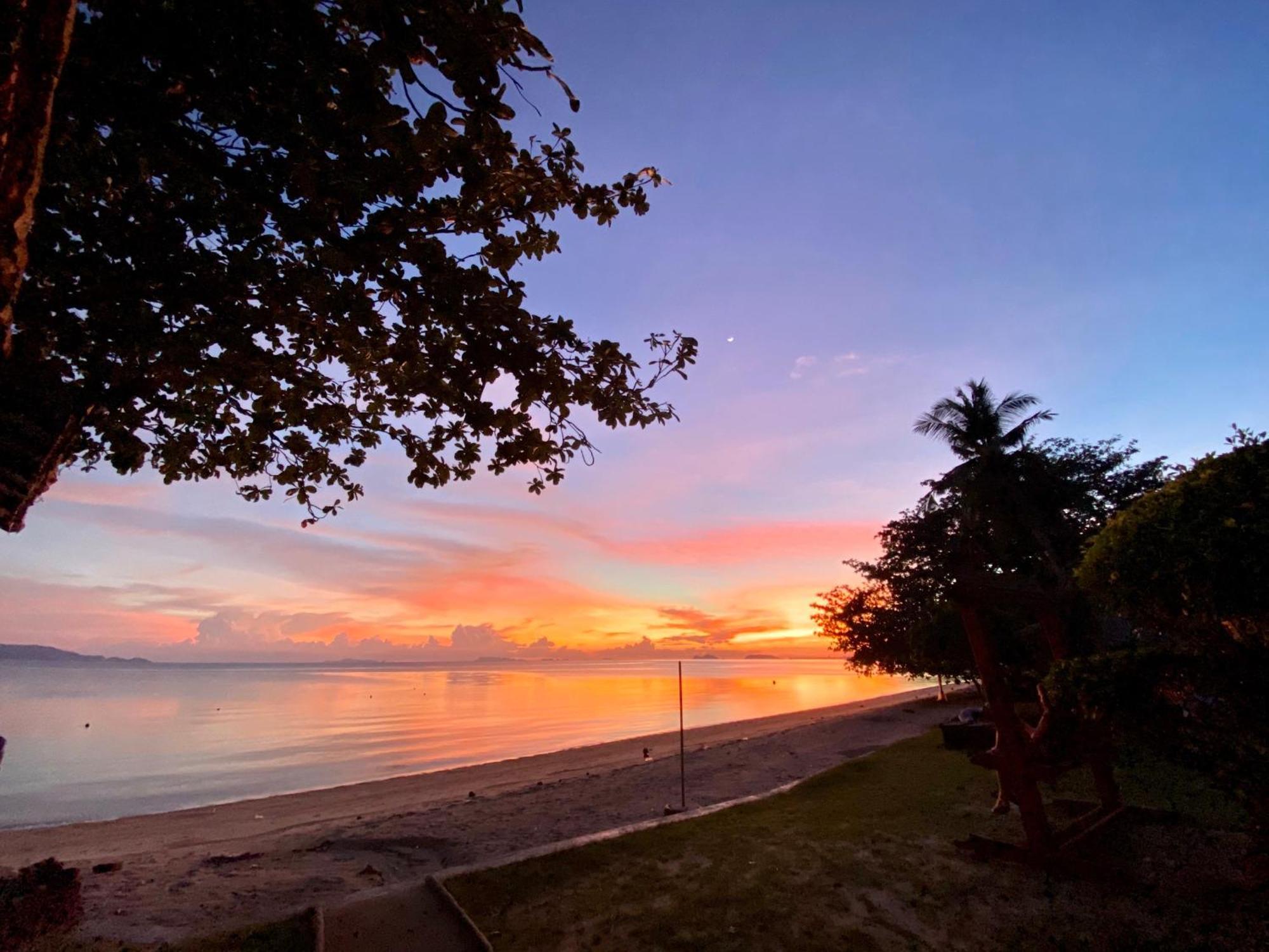 Rainbow Bungalow Haadrin Koh Phangan هاد رين المظهر الخارجي الصورة