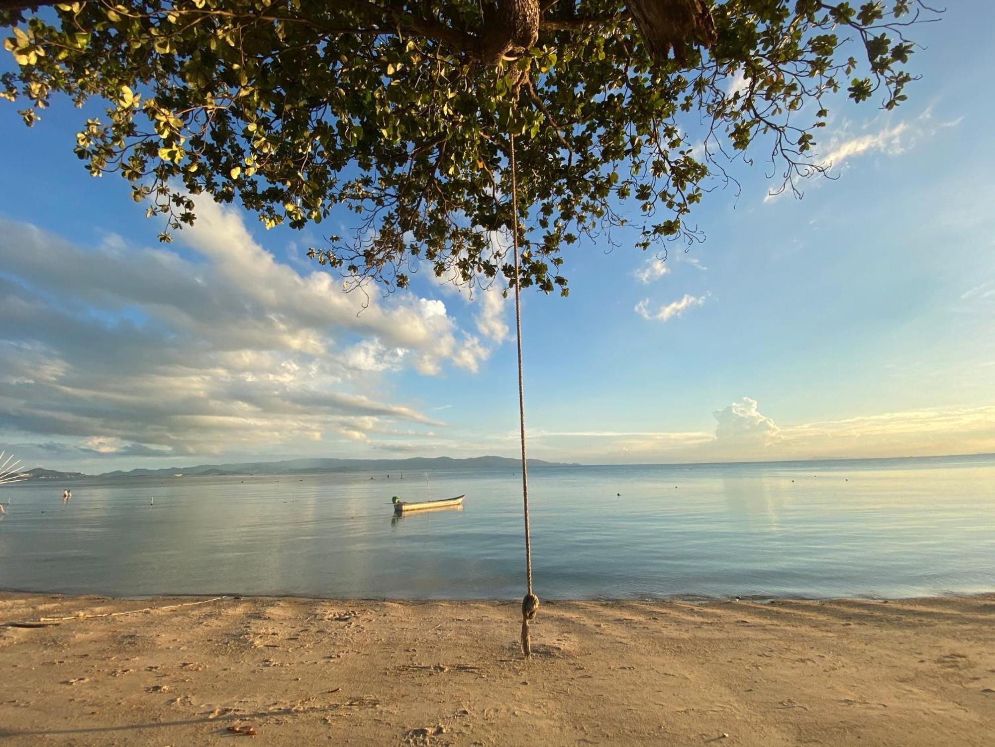 Rainbow Bungalow Haadrin Koh Phangan هاد رين المظهر الخارجي الصورة