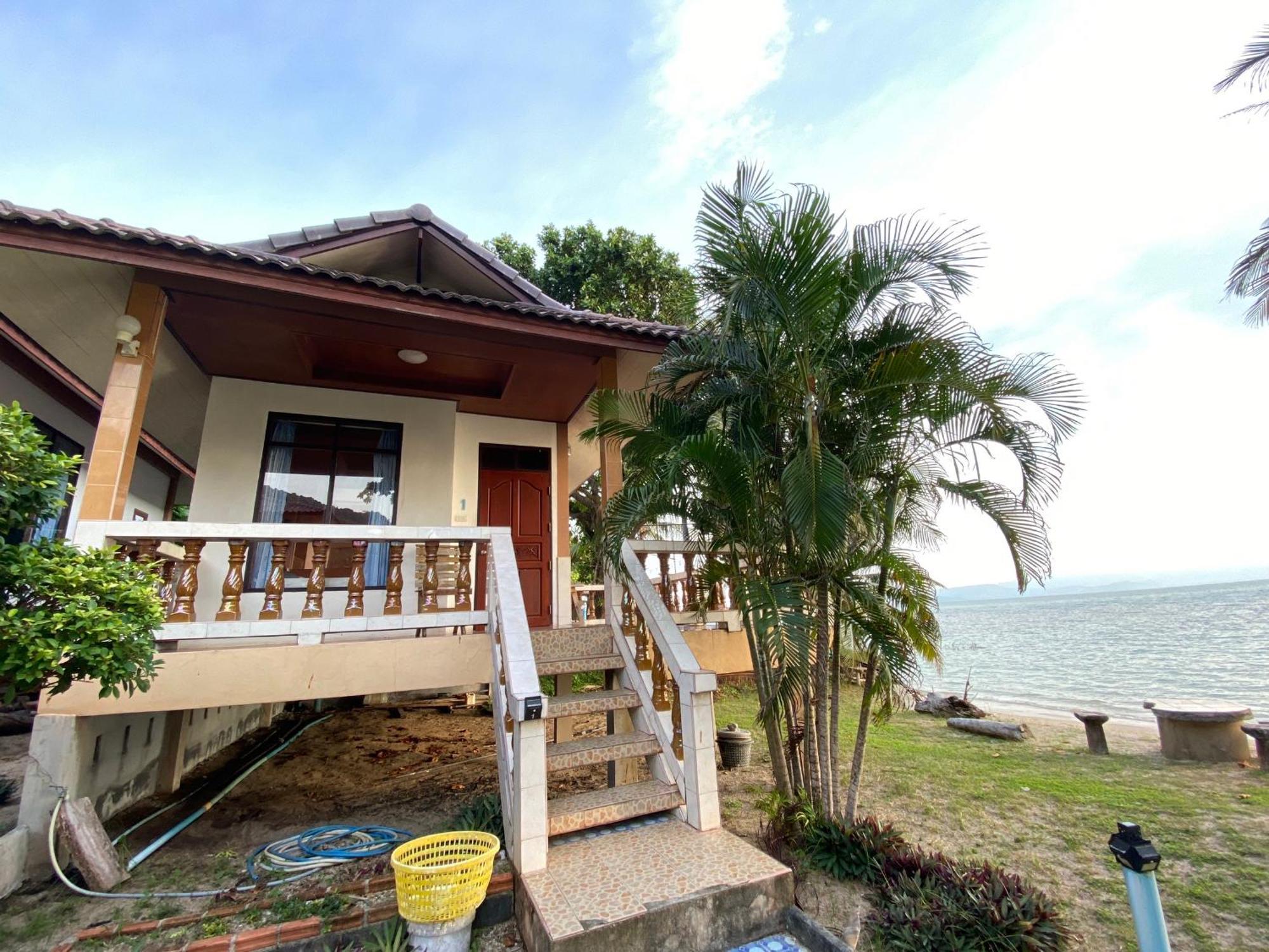 Rainbow Bungalow Haadrin Koh Phangan هاد رين المظهر الخارجي الصورة