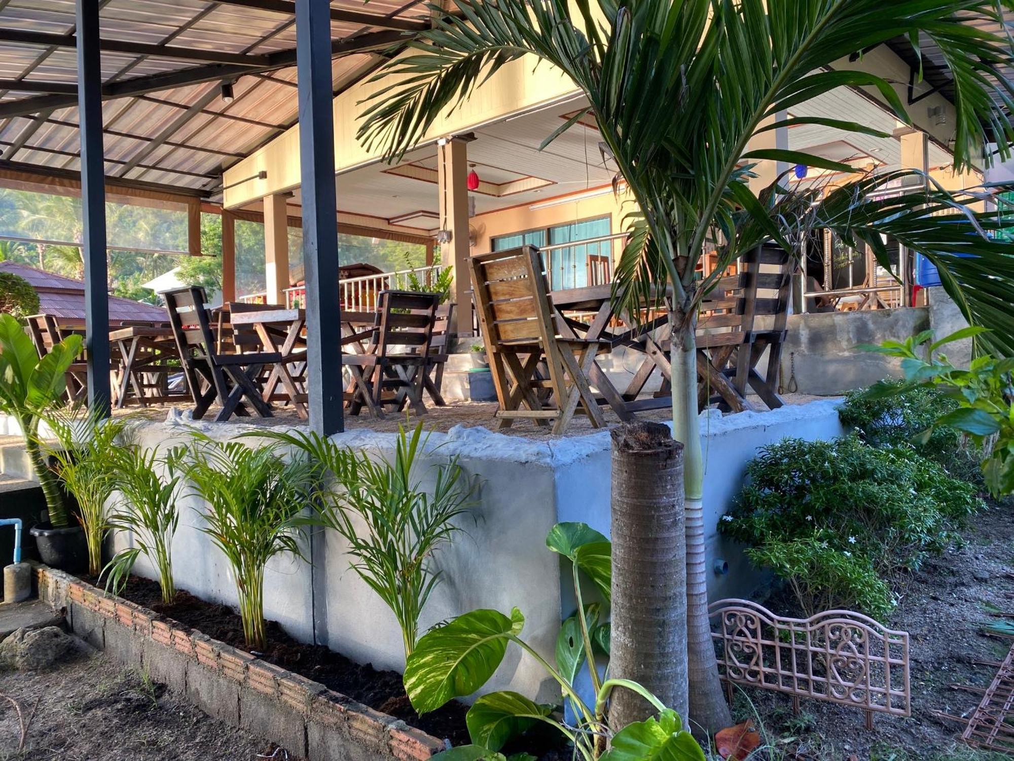 Rainbow Bungalow Haadrin Koh Phangan هاد رين المظهر الخارجي الصورة