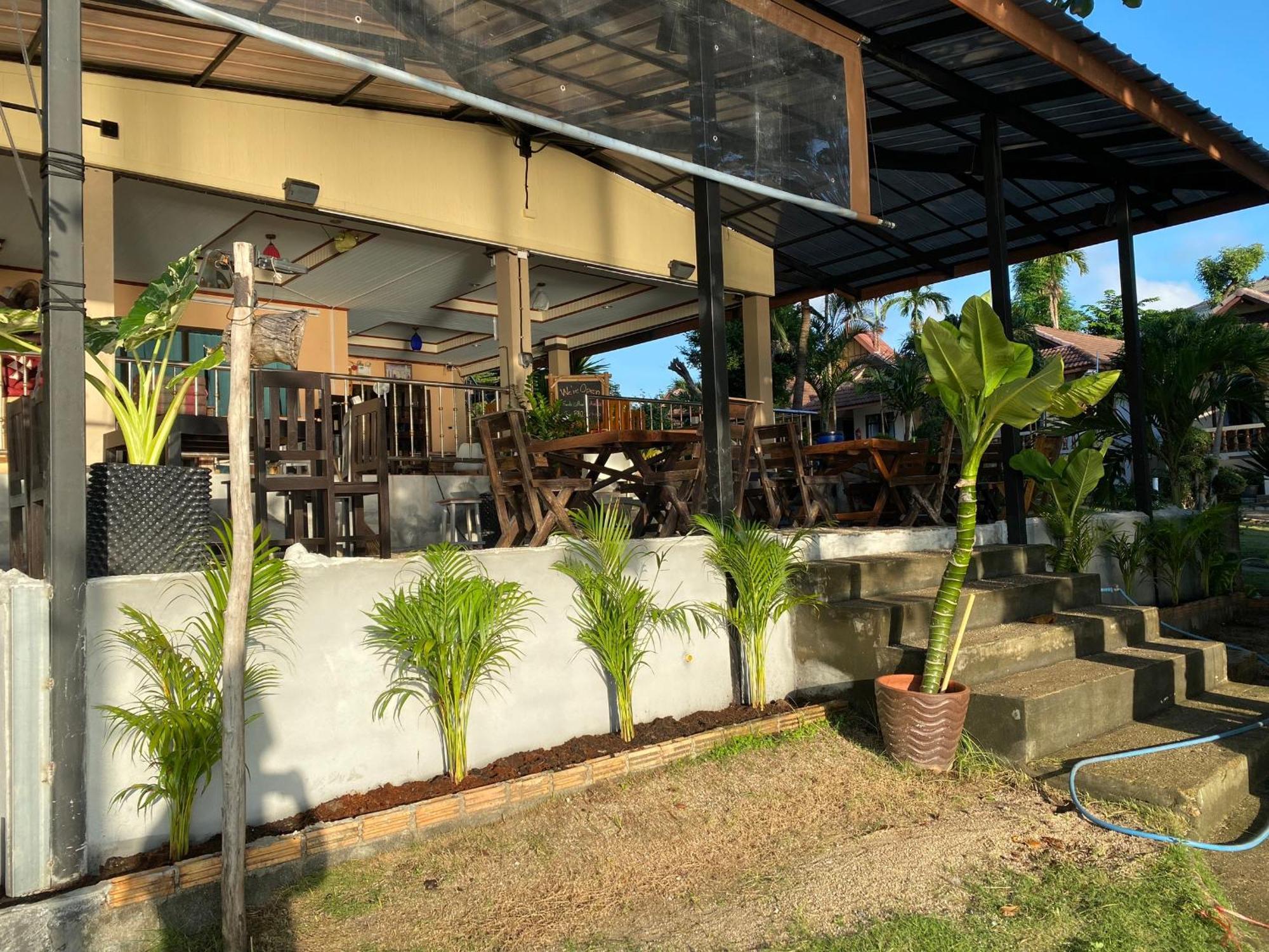 Rainbow Bungalow Haadrin Koh Phangan هاد رين المظهر الخارجي الصورة