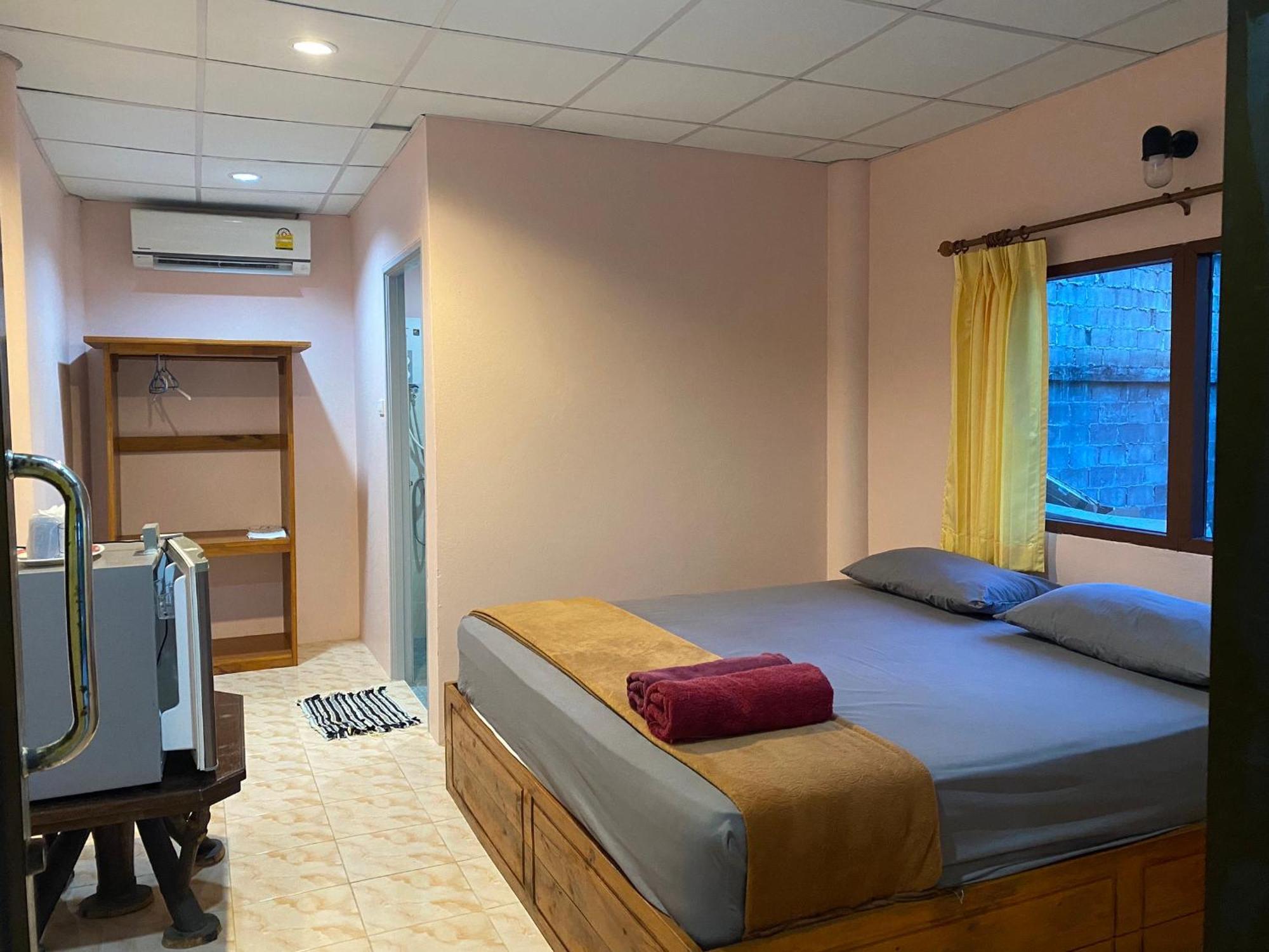 Rainbow Bungalow Haadrin Koh Phangan هاد رين المظهر الخارجي الصورة