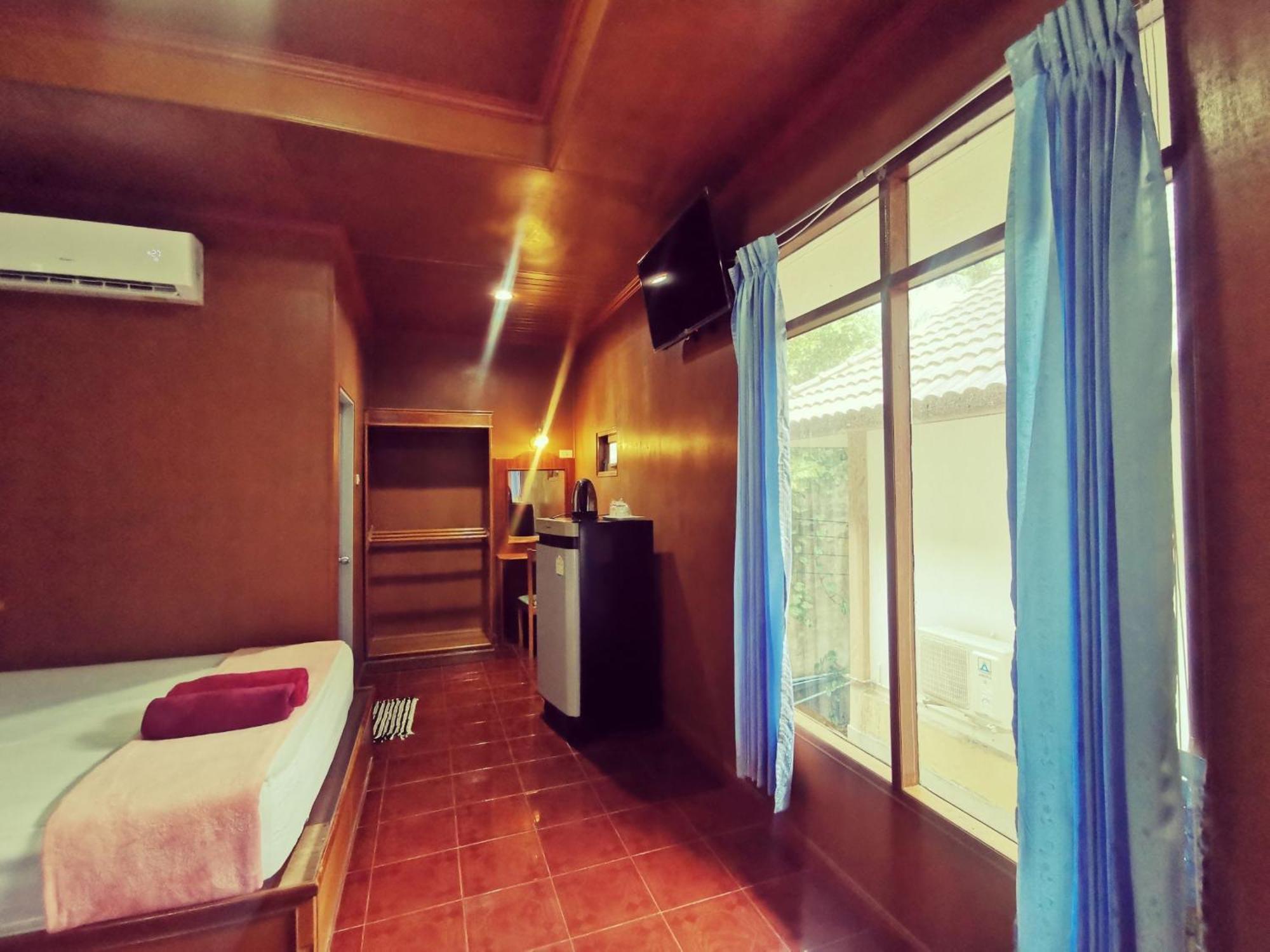 Rainbow Bungalow Haadrin Koh Phangan هاد رين المظهر الخارجي الصورة