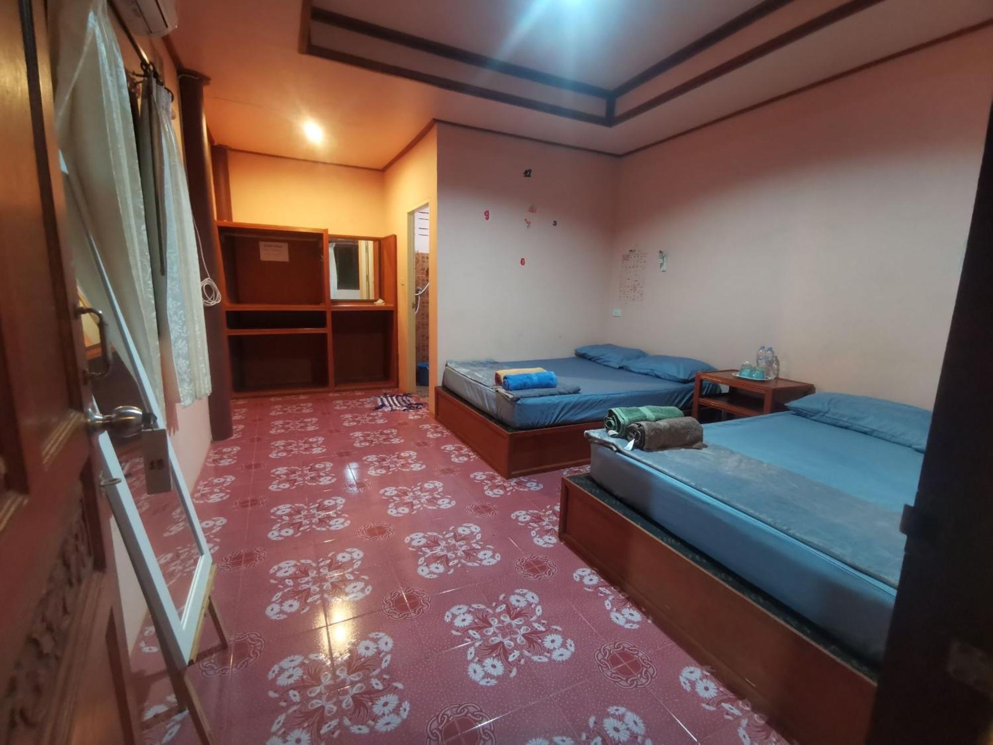 Rainbow Bungalow Haadrin Koh Phangan هاد رين المظهر الخارجي الصورة