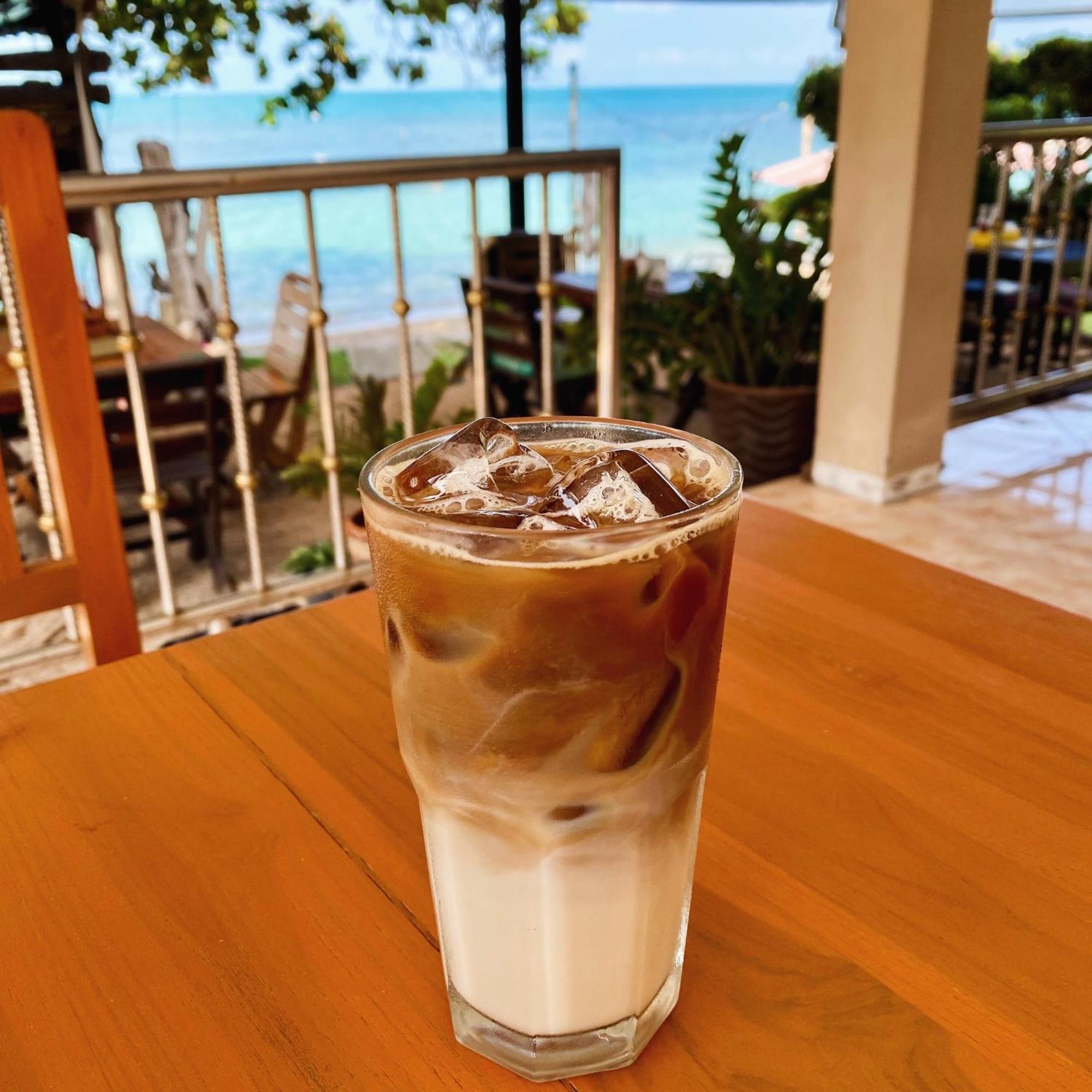 Rainbow Bungalow Haadrin Koh Phangan هاد رين المظهر الخارجي الصورة
