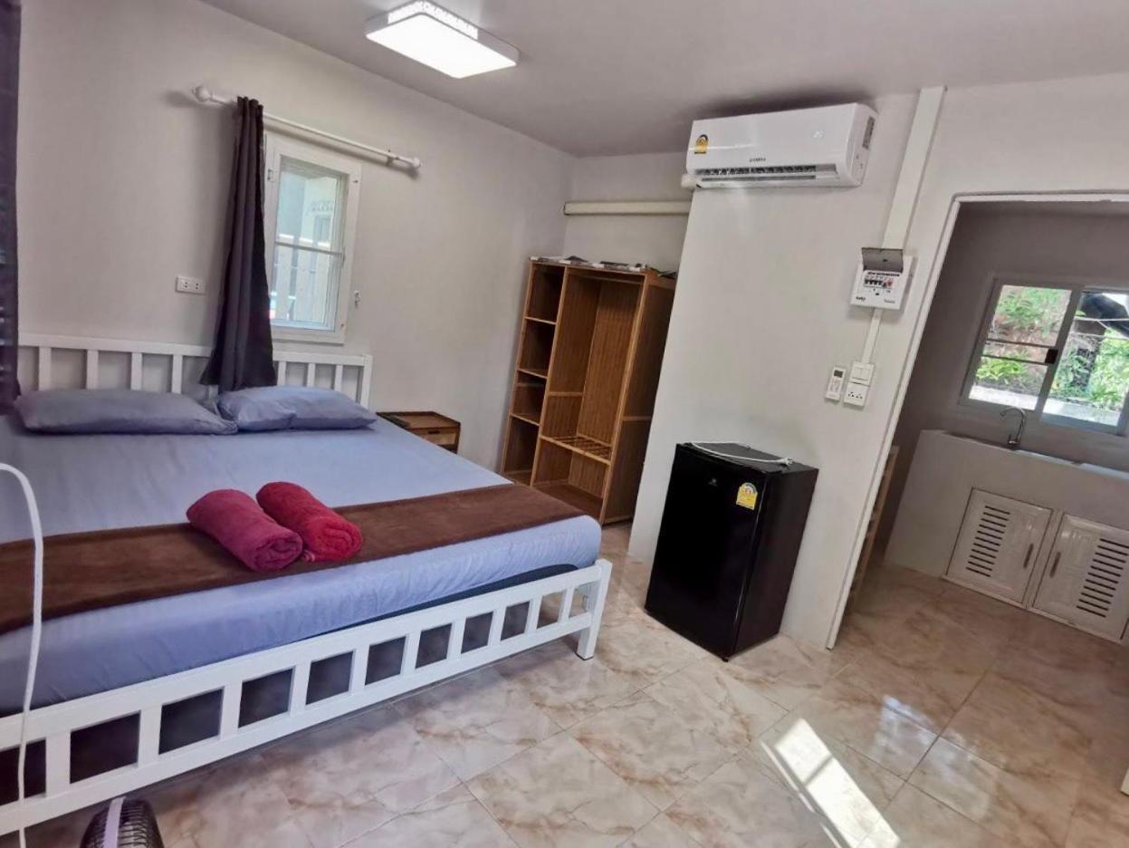 Rainbow Bungalow Haadrin Koh Phangan هاد رين المظهر الخارجي الصورة