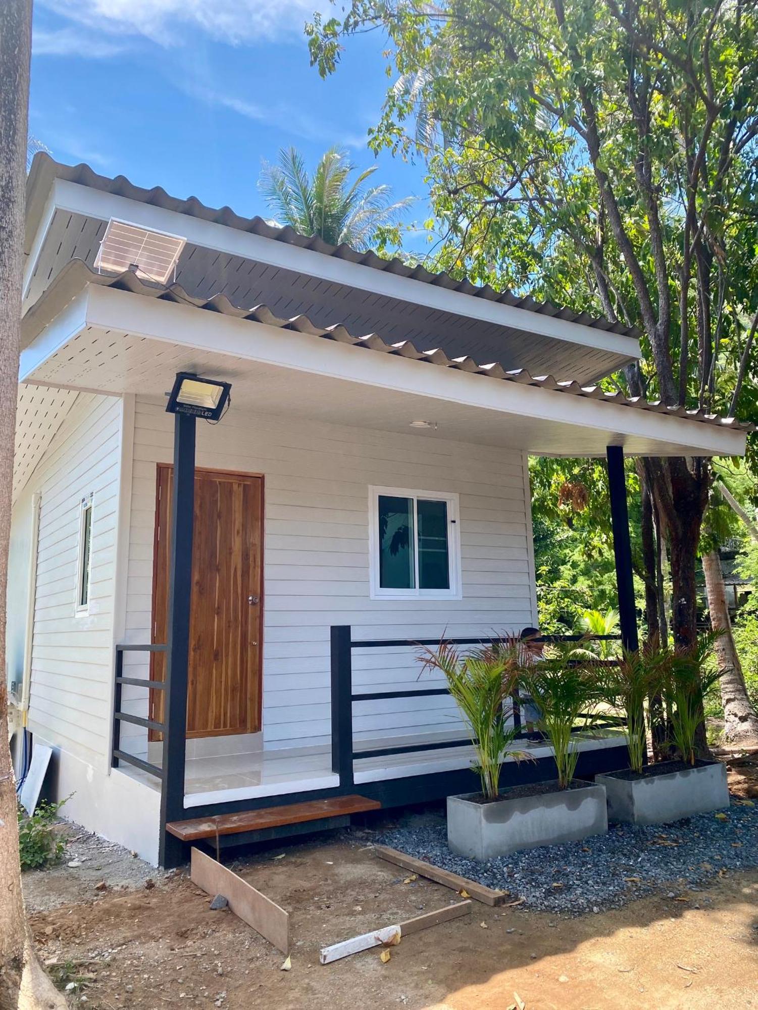 Rainbow Bungalow Haadrin Koh Phangan هاد رين المظهر الخارجي الصورة