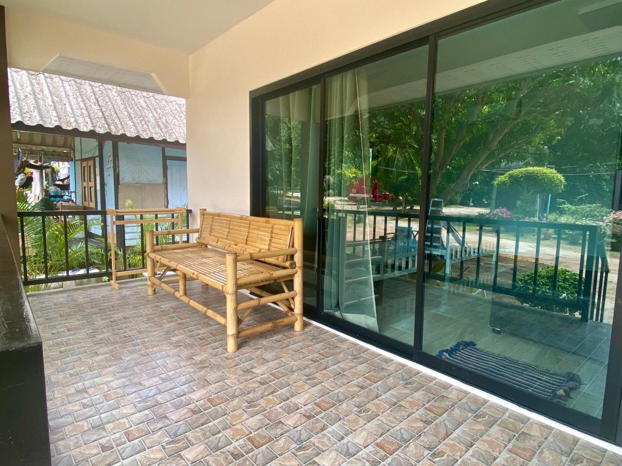 Rainbow Bungalow Haadrin Koh Phangan هاد رين المظهر الخارجي الصورة