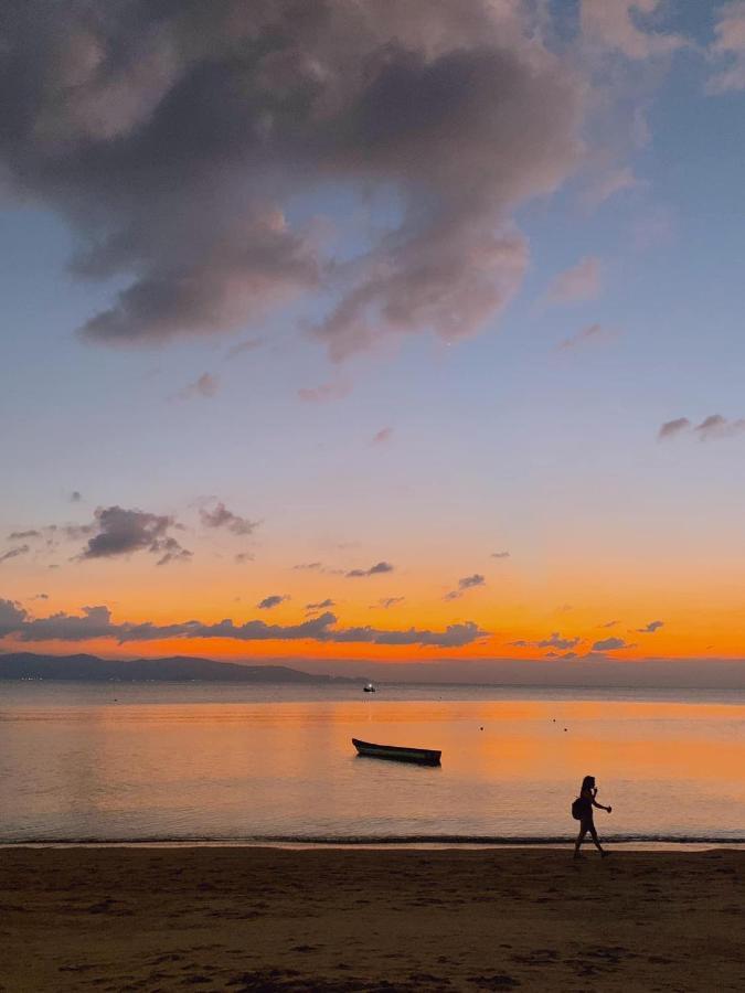 Rainbow Bungalow Haadrin Koh Phangan هاد رين المظهر الخارجي الصورة